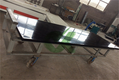 5/8 customized size hdpe panel for sale